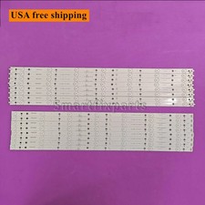 Strisce LED per Philips 65PUS6121 65PUF6656 60PUF6061 65PUF6701/T3 LB65040 
