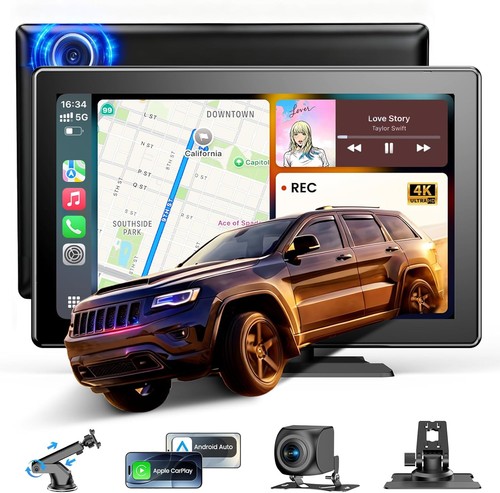 Autoradio wireless apple - 9",