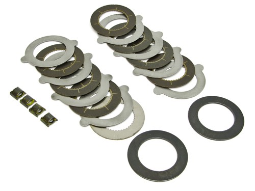 Dischi trac lock dana - 44, asse