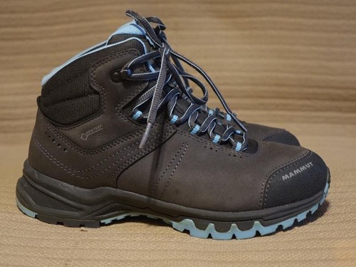 Stivali donna mammut grigio