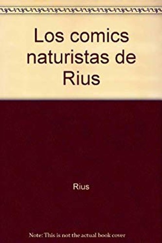 Los comics naturistas rius - de,