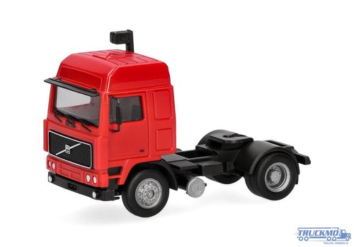 Herpa volvo f10 globetrotter - f10,
