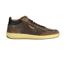 BLAUER Sneakers Marrone New HI