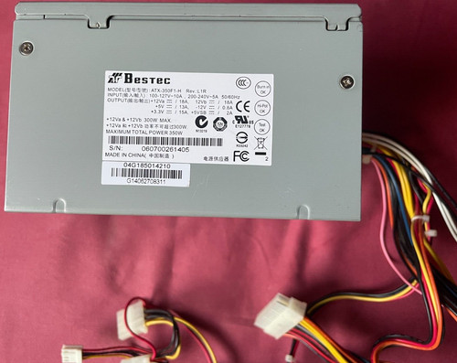 Alimentatore atx 350w 100 - atx,
