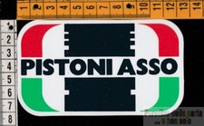 VINTAGE STICKER STICKER - ACE