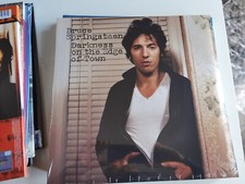 BRUCE SPRINGSTEEN - DARKNESS