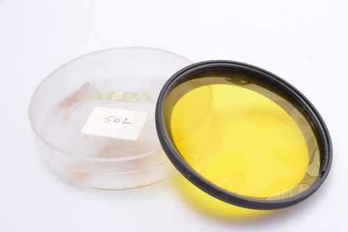 Adattatore filtro gel alpa - adattatore,