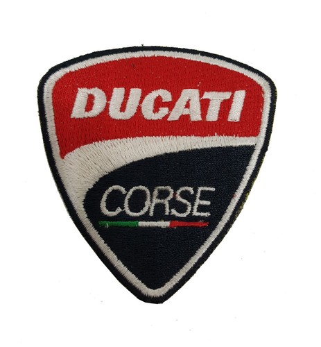 Ducati corse embroidered - -,
