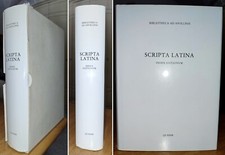 Adriano La Regina, SCRIPTA