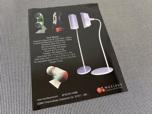 Nucleus designed anthony - nucleus,
