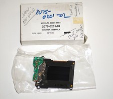 Rarissimo gruppo otturatore