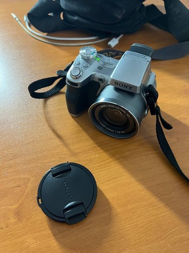 Sony cyber shot dsc - sony, dsc-h1