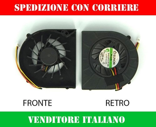 Ventola per notebook dell - per,