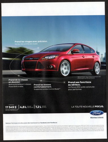 2012 ford focus - 2012,