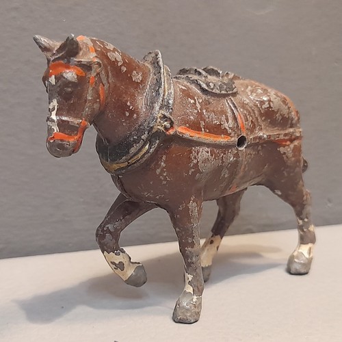 Vintage diecast metal - vintage, working