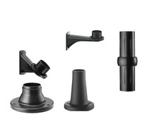 ACCESSORI PER GLOBO DA GIARDINO PALO BASE VETRORESINA ILLUMINAZIONE ESTERNO 