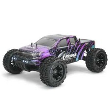 FTX Carnage Brushless v2.0 1:10 RTR 4WD Monster Truck - Viola