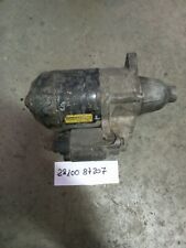MOTORINO AVVIAMENTO DAIHATSU CUORE - 2810087207