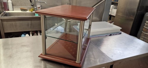Vetrina neutra espositore