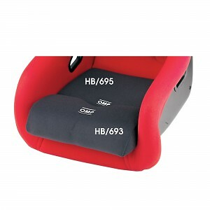 Omp racing cuscino 695 per - omp, hb/695