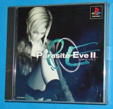 Parasite Eve 2 - Sony Playstation - PS1 PSX - JAP Japan