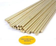 Bacchette ottone al silicio x