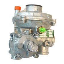 BOLDRIN REGOLATORE DI PRESSIONE GAS METANO GPL RIDUTTORE BP FE25 18-26 MBAR