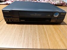 Videoregistratore Toshiba V-727w Hi-fi Stereo 6 Testine VHS Funzionante Senza Te