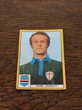 Edis 1969-70 Calciatori figurina rara  Sampdoria Ermes Paterlini come da foto