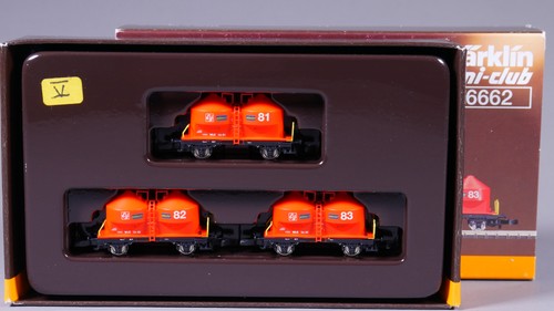Scala märklin 86662 set - scala,