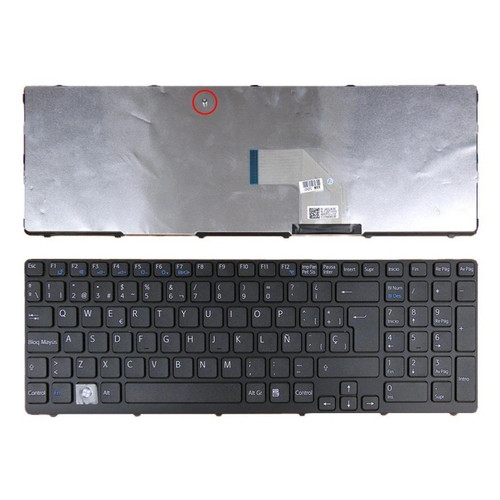 Tastiera per portatile - tastiera,