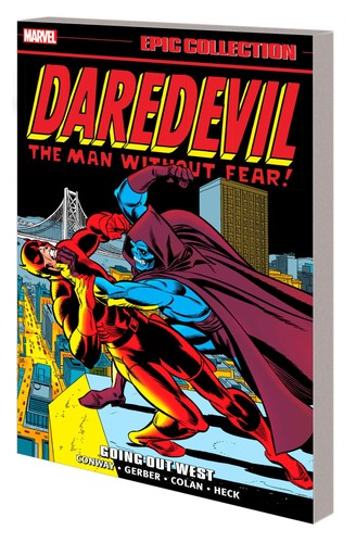 Daredevil epic collection - epic,