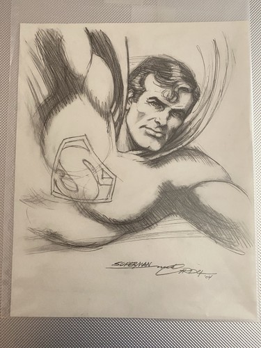 Nick cardy superman - nick,