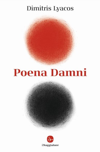 Poena damni hardcover sep - poena,