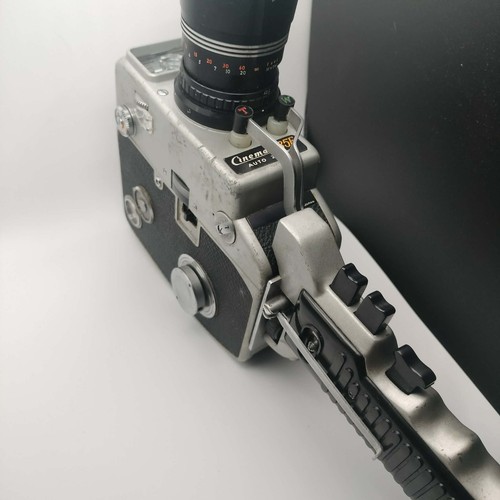 Cinemax modello 85e auto zoom - modello,