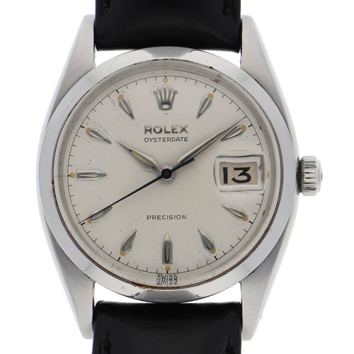 Rolex oysterdate 6494 to309564 - rolex,