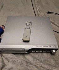 JVC THM303 Home Theater System