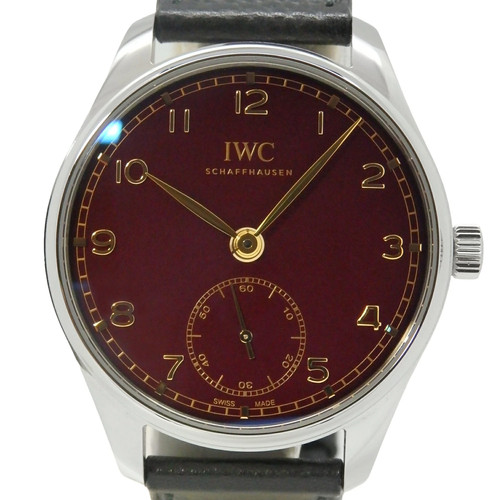 Iwc schaffhausen portuguese - schaffhausen,