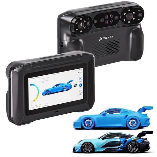 Creality scanner sermoon p1 - creality, 3d