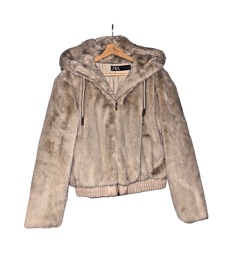 Cappotto donna zara pelliccia - cappotto,