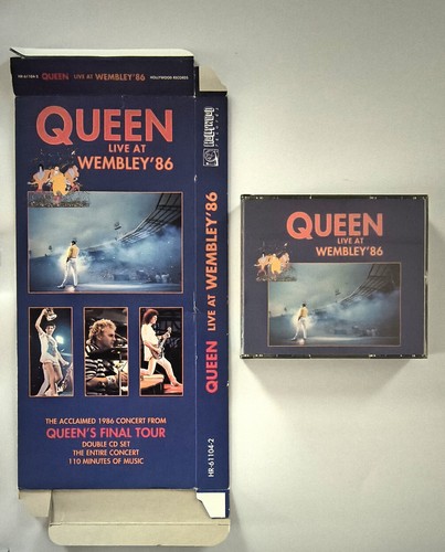 Queen live wembley 86 2cd - at,
