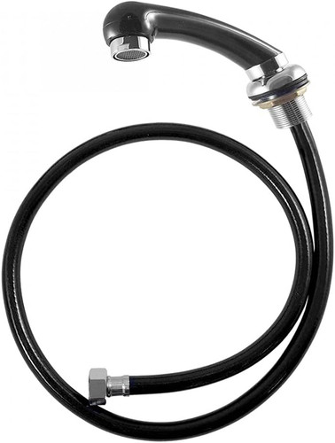 Doccetta universale con - con, tubo