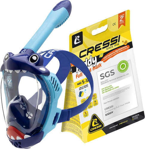 Cressi kiddy kids - cressi, face