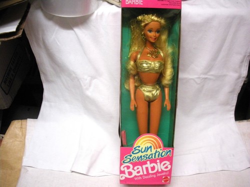 Bellissima barbie sun - bellissima,