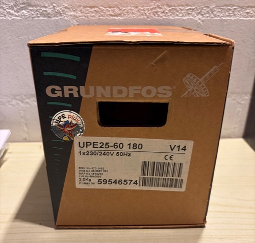 Grundfos upe 180mm - grundfos,