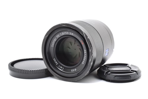 Sony sonnar mm f1 8 - t*,