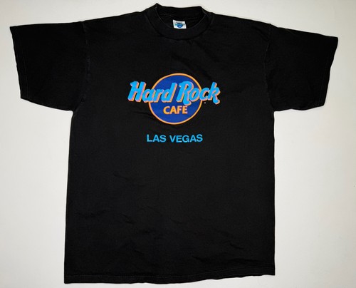 Shirt vintage hard rock - t-shirt,