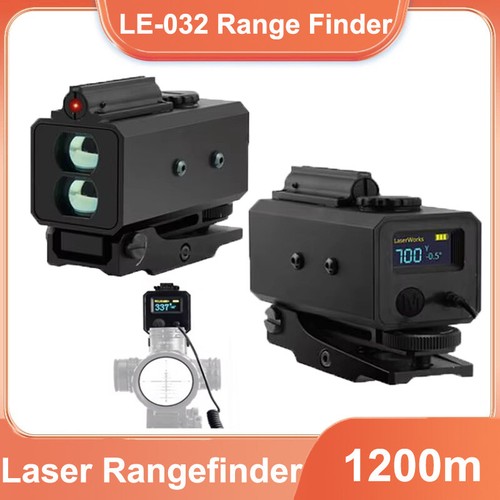 032 telemetro 1200m ip65 - le-032,