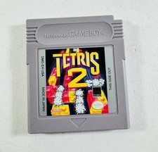 Tetris 2 Nintendo Game Boy