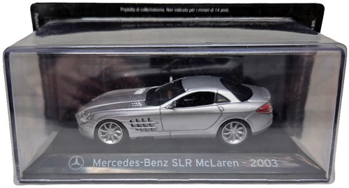 Mercedes benz slr mclaren - mercedes-benz,